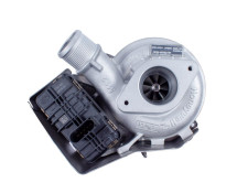 Turbo pour FORD Ranger (TKE) 2.2 TDCi 160 CV 831157-5007S