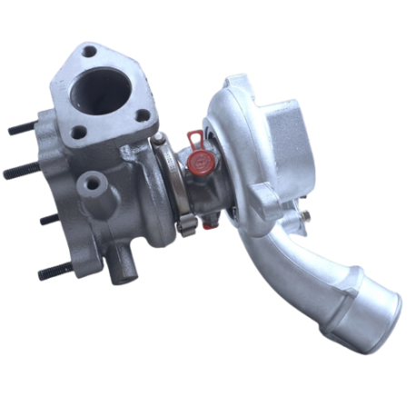Turbo pour HYUNDAI H-1 2.5 CRDi 136 CV 49131-03600