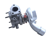 Turbo pour HYUNDAI H-1 2.5 CRDi 136 CV 49131-03600