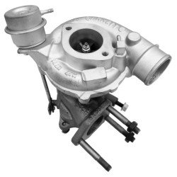 Turbo pour HYUNDAI Starex 2.5 CRDi 140 CV 710060-5001S