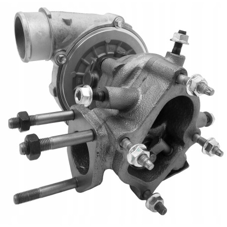 Turbo pour HYUNDAI Starex 2.5 CRDi 140 CV 710060-5001S