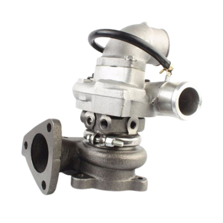 Turbo pour HYUNDAI H-1 2.5 TD 99 CV 49135-04302