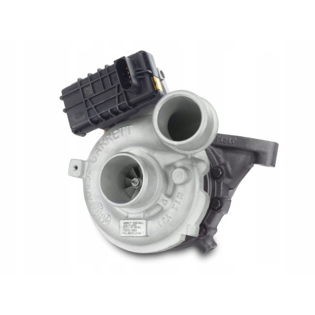 Turbo pour HYUNDAI Santa Fé 2 2.2 CRDi 197 CV 780502-5001S