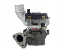Turbo pour HYUNDAI Santa Fé 2 2.2 CRDi 197 CV 780502-5001S