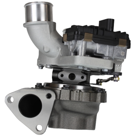 Turbo pour HYUNDAI Santa Fé 2 2.2 CRDi 197 CV 808031-5006S