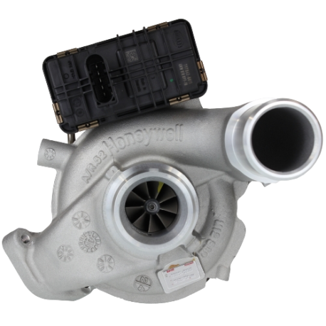 Turbo pour KIA Sorento 2 2.2 CRDi 197 CV 808031-5006S