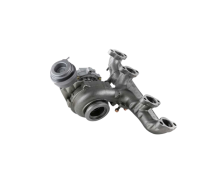 Turbo pour VOLKSWAGEN Caddy 3 (2KB / 2KA / 2KJ / 2CB / 2CJ) 2.0 TDI 140 CV 765261-5008S