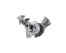 Turbo pour VOLKSWAGEN Eos (1F7 / 1F8) 2.0 TDI 140 CV 765261-5008S