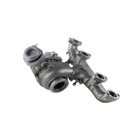 Turbo pour VOLKSWAGEN Eos (1F7 / 1F8) 2.0 TDI 140 CV 765261-5008S