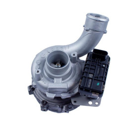 Turbo pour AUDI Q7 (4L) 3.0 TDI 240 CV 776470-5003W