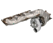 Turbo pour AUDI RS6 (C7) 4.0 T V8 BITurbo 605 CV 9VA21