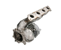 Turbo pour AUDI RS6 (C7) 4.0 T V8 BITurbo 605 CV 9VA21