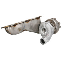 Turbo pour AUDI RS6 (C7) 4.0 T V8 BITurbo 560 CV 9VA22