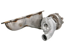 Turbo pour AUDI RS6 (C7) 4.0 T V8 BITurbo 560 CV 9VA22