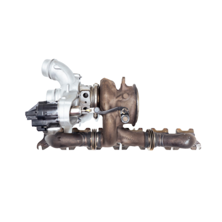 Turbo pour BMW 440i GT (F36) 440i 326 CV 11658637041
