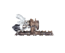 Turbo pour BMW 440i GT (F36) 440i 326 CV 11658637041