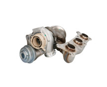 Turbo pour BMW X6 (E71) 35ix 306 CV 49S31-07329