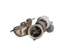 Turbo pour BMW X6 (E71) 35ix 306 CV 49S31-07329