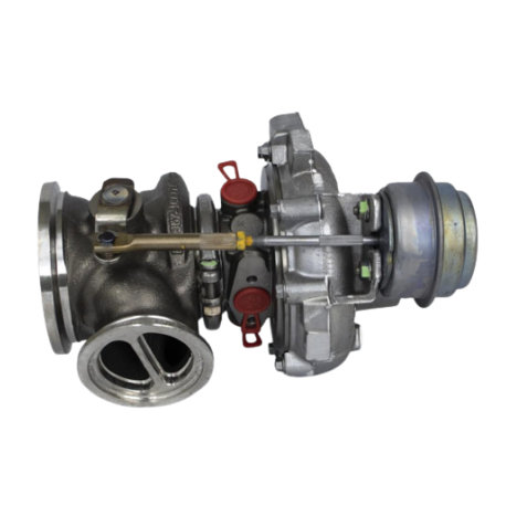 Turbo pour BMW X5 (E70) M 4.4 Biturbo 555 CV 790463-5010S