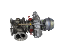 Turbo pour BMW X5 (E70) M 4.4 Biturbo 555 CV 790463-5010S