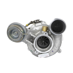 Turbo pour BMW X6 (E71 / E72) M 4.4 Biturbo 555 CV 790484-5010S