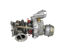Turbo pour BMW X6 (E71 / E72) M 4.4 Biturbo 555 CV 790484-5010S