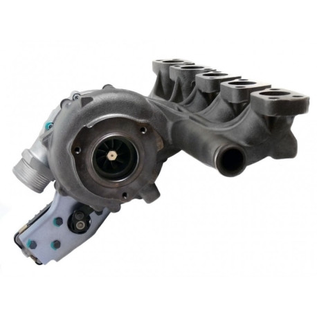 Turbo pour VOLVO S80 2 2.4 D5 180 CV 762060-5016S