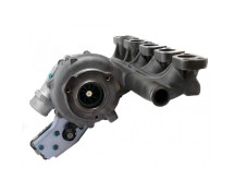 Turbo pour VOLVO S80 2 2.4 D5 180 CV 762060-5016S