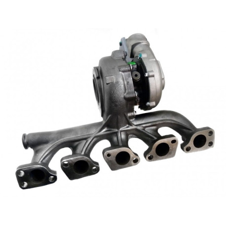 Turbo pour VOLVO S80 2 2.4 D5 180 CV 762060-5016S