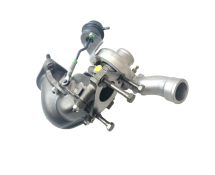 Turbo pour FORD Fiesta 3 1.6 Turbo 131 CV 465187-0002