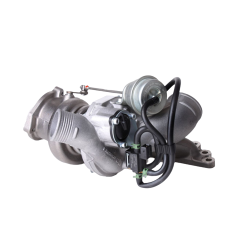 Turbo pour FORD Focus 2 RS 2.5 Turbo 305 CV 5316 998 0010