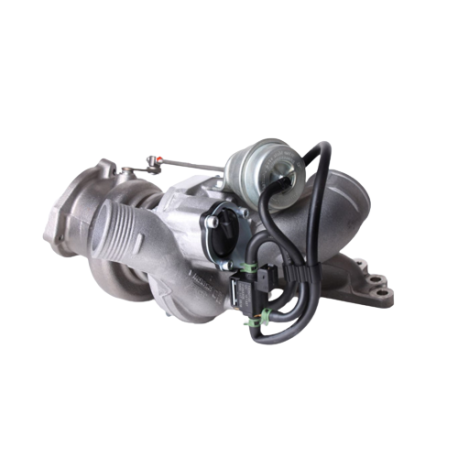 Turbo pour FORD Focus 2 RS 2.5 Turbo 305 CV 5316 998 0010