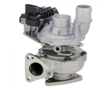 Turbo pour JAGUAR XF 2.7 TDVi 207 CV 752343-0006