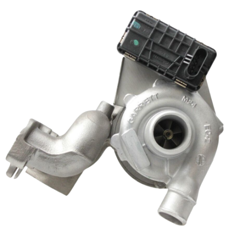 Turbo pour FORD Mondeo 3 2.0 TDCi 130 CV 728680-5020S