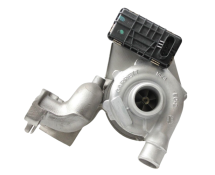 Turbo pour FORD Mondeo 3 2.0 TDCi 130 CV 728680-5020S