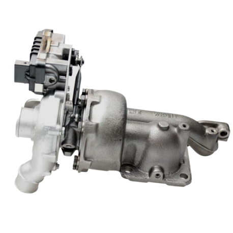 Turbo pour FORD Mondeo 3 2.0 TDCi 130 CV 728680-5020S