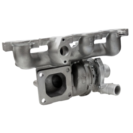 Turbo pour FORD Mondeo 3 2.0 TDCi 130 CV 728680-5020S