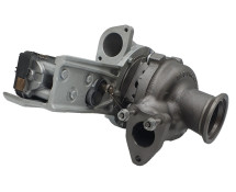 Turbo pour JEEP Cherokee 2.0 CRD 170 CV 821784-5002S