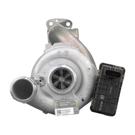 Turbo pour MERCEDES Classe R (W251 / V251) 280 CDI 190 CV 765155-5008S