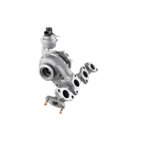 Turbo pour DODGE Journey 2.0 CRD 140 CV 768652-5007S