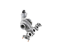 Turbo pour MITSUBISHI Grandis 2.0 DI-D 136 CV 768652-5007S