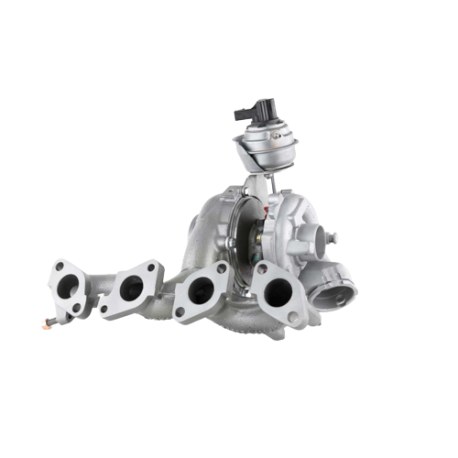 Turbo pour MITSUBISHI Grandis 2.0 DI-D 136 CV 768652-5007S