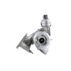 Turbo pour MITSUBISHI Lancer 8 2.0 DI-D 140 CV 768652-5007S