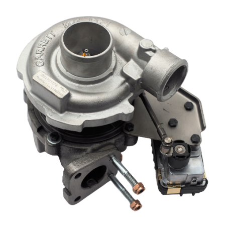 Turbo pour JEEP Wrangler 2.8 CRD 177 CV 796911-5002S