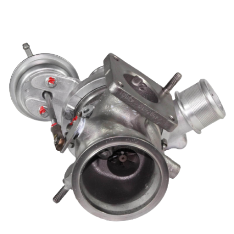 Turbo pour FIAT Punto 3 EVO 1.4 16V 135 CV 812811-5004S