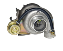 Turbo pour LAND ROVER Defender 2.5 TDI 113 CV 465171-0002