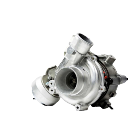 Turbo pour MAZDA 6 2.0 CD 122 CV VJ36