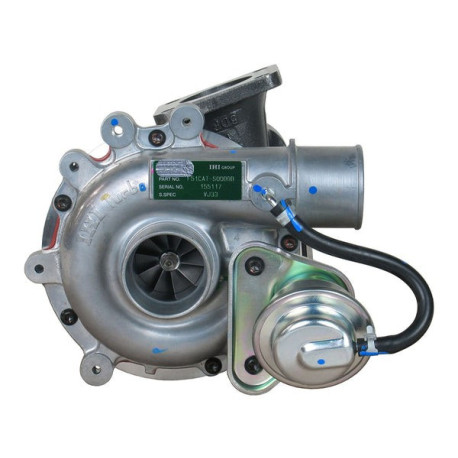 Turbo pour MAZDA B2500 2.5 TD 109 CV VJ33