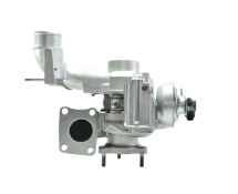 Turbo pour MAZDA CX-7 2.2 MZR-CD 173 CV VJ42