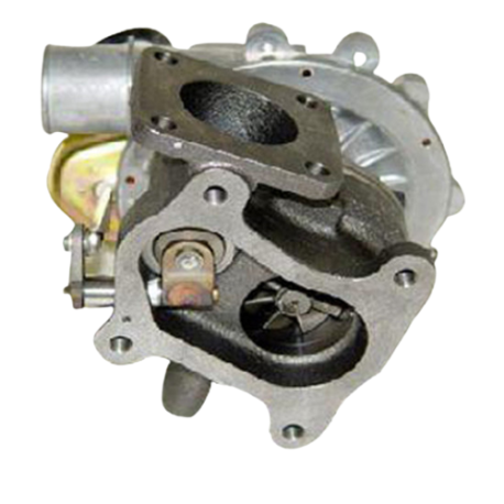 Turbo pour MAZDA MPV 1 2.5 TD 116 CV VJ25